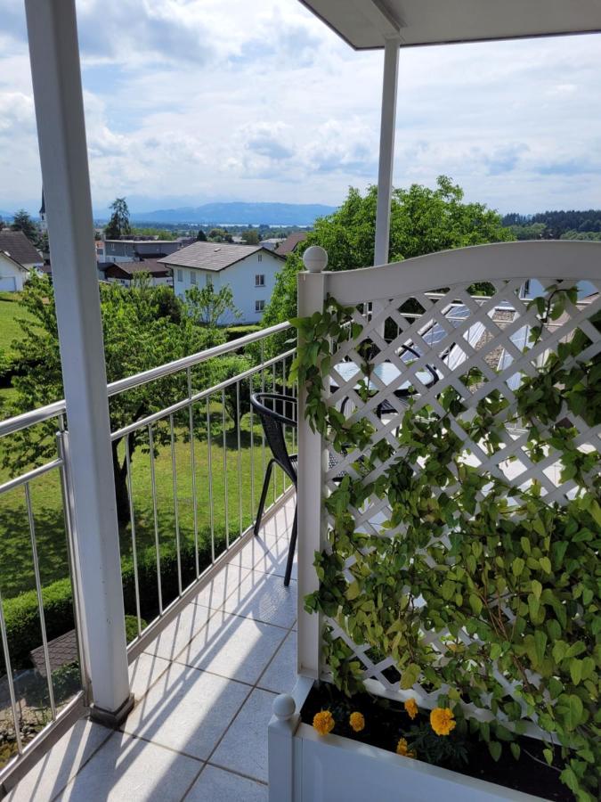 Gaestezimmer Suppan Horbranz Exterior photo